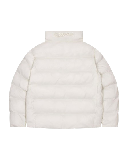 Hyperdrive Puffer – Off White
