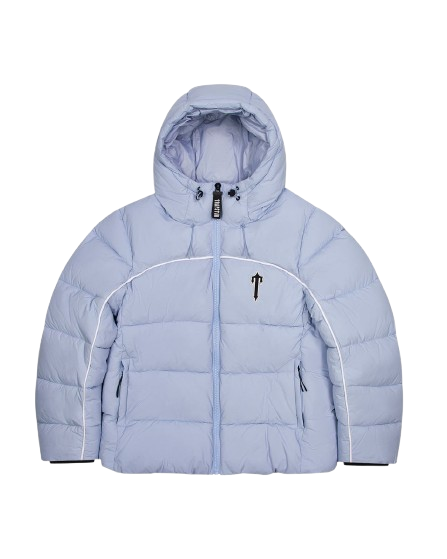 Irongate Arch Pipping Puffer – Ice Blue
