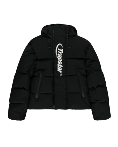 Trapstar Hyperdrive Technical Puffer Jacket